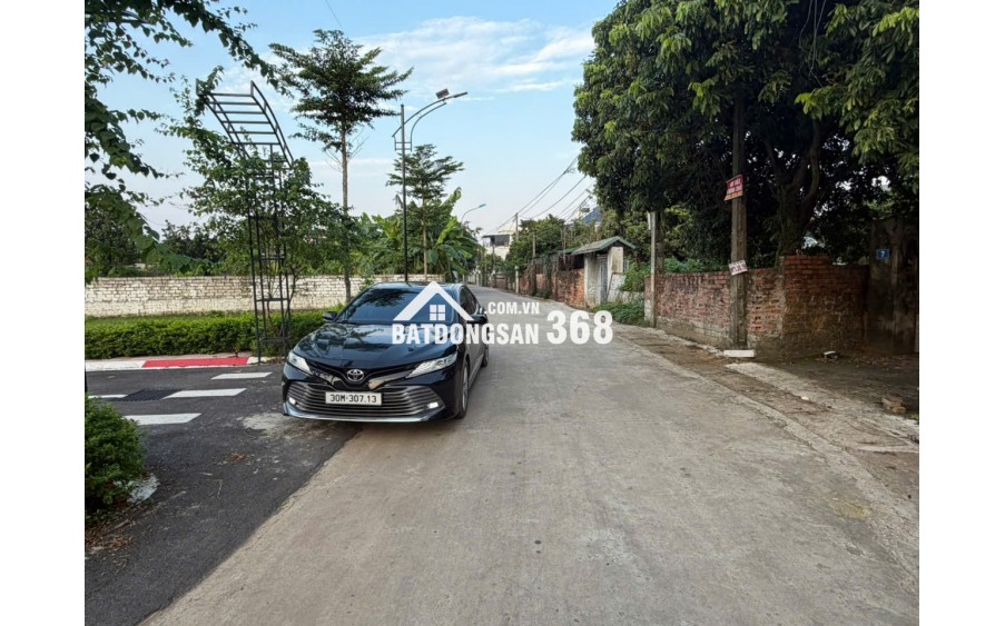 Bán Đất 116m2 có sẵn 116 m2 thổ cư tại tại thôn Trại Hồ, xã Đoài Phương